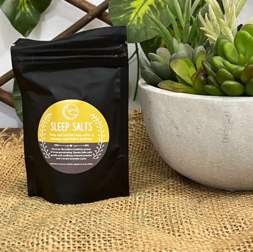 Better Sleep Salts - Various Sizes